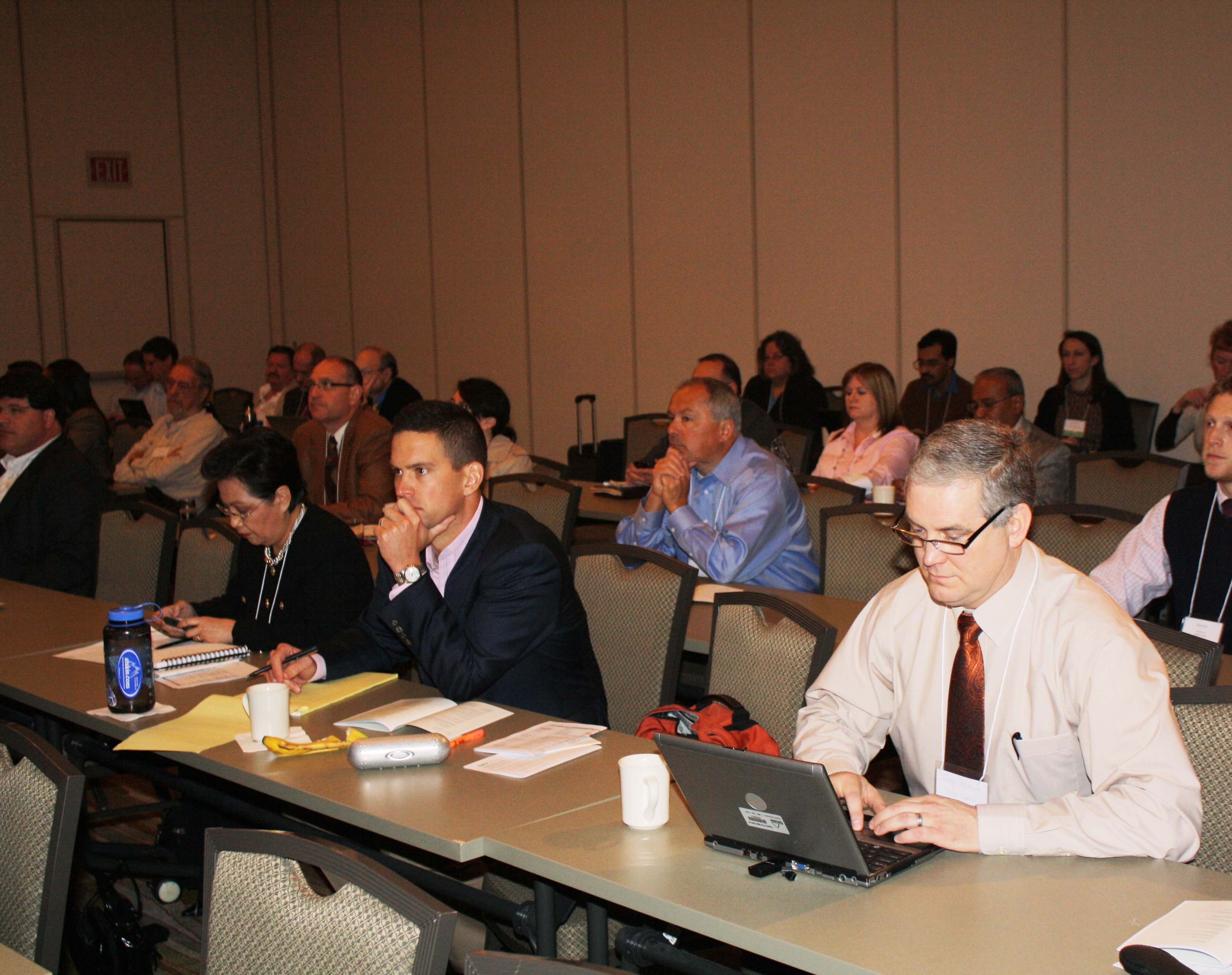 attendees attendees