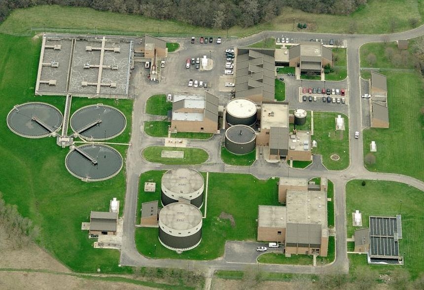 IL Woodridge Greene Valley - PlantWastewater Treatment Plant in DuPage County, IL IL Woodridge Greene Valley - PlantWastewater Treatment Plant in DuPage County, IL