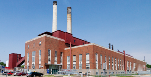 Abbott Power Plant Abbott Power Plant