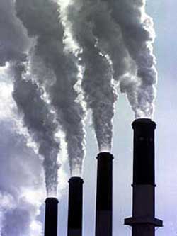 smoke stacks smoke stacks