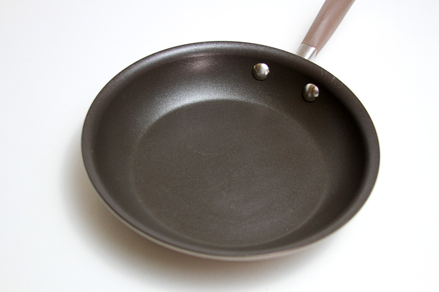 non-stick frying pan