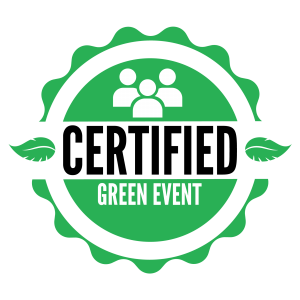 Certified Green Event logo