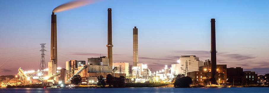power plant