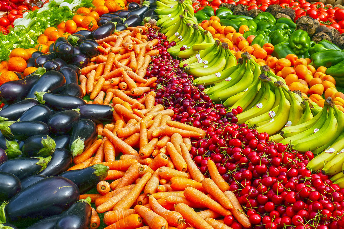 extra produce
